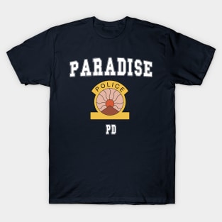 Paradise PD Casual T-Shirt